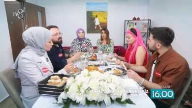 Zuhal Topal'la Yemekteyiz Puan Durumu 18 Nisan 2022 (Pınar Başoğlu)