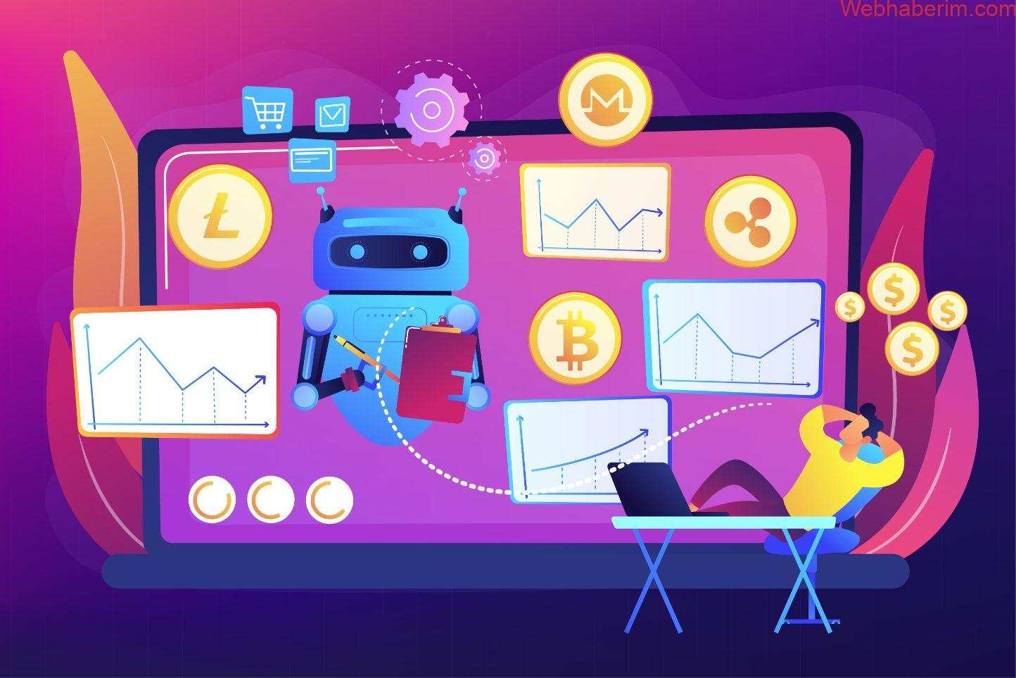 Crypto botlari Crypto botlari