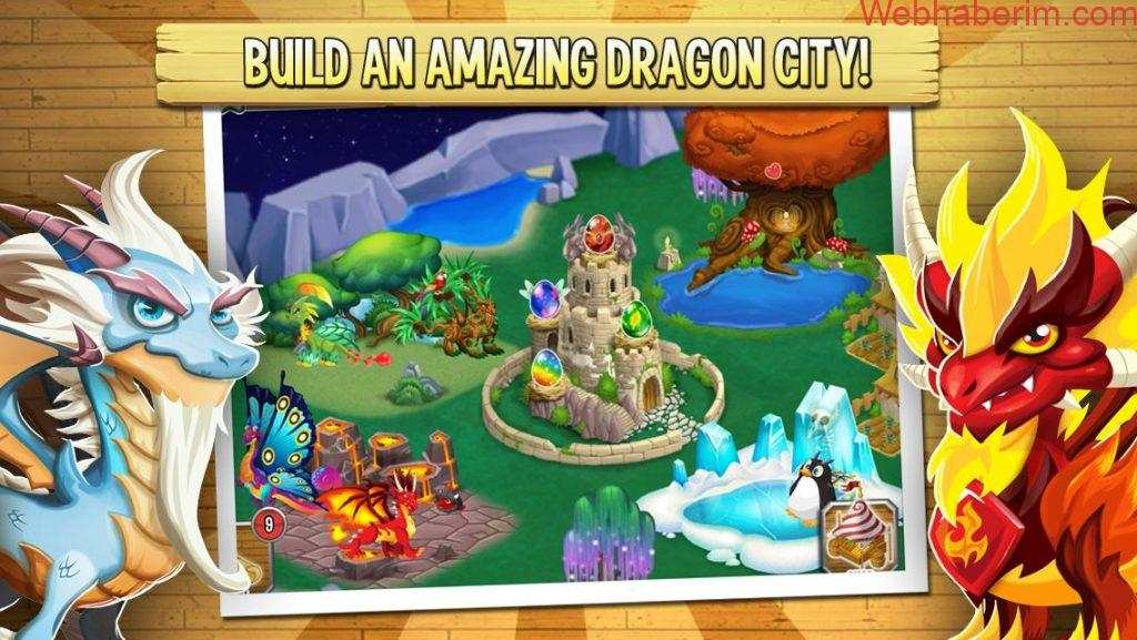 dragon city mod apk 22 1 3 para hileli indir 624bc4d486860