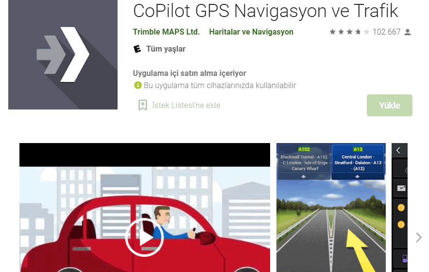 internetsiz navigasyon uygulamalari google haritalar nasil kullanilir 624f7ca78dbd0