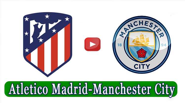 Netspor Atletico Madrid Manchester City canlı izle Taraftarium24