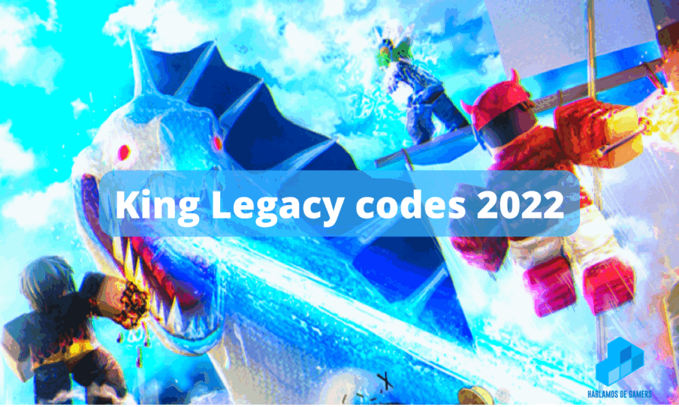 King Legacy Codes 3.5 Güncellemesi 