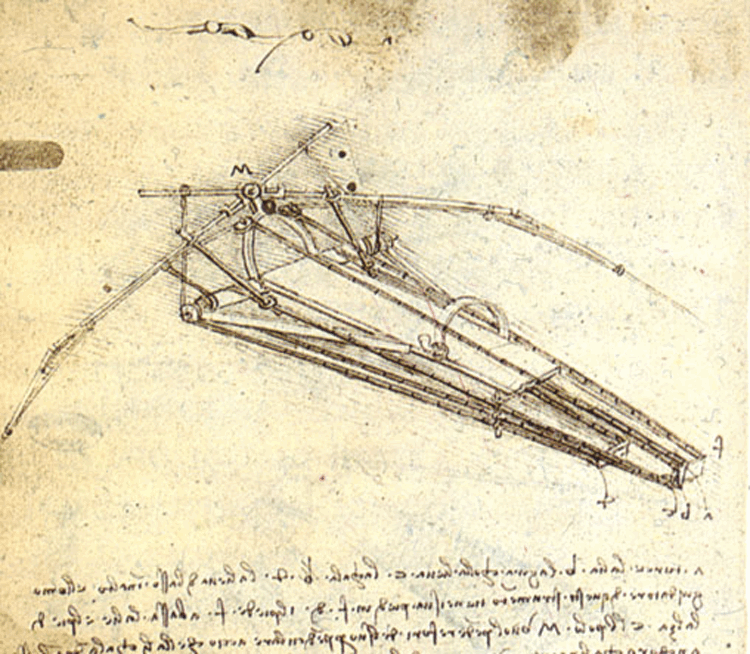 leonardo da vinci