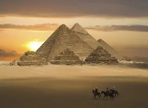 mısır piramitlerinin sırrı