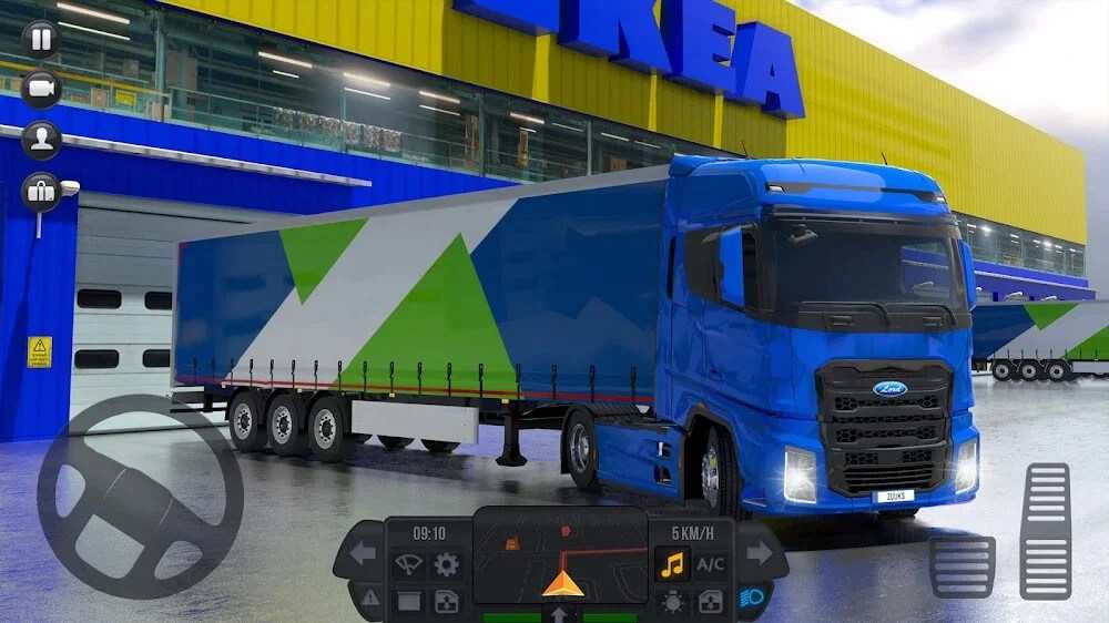 truck simulator ultimate v1 1 6 hile apk obb maksimum yakit hasarsiz sinirsiz para 62492cf395447