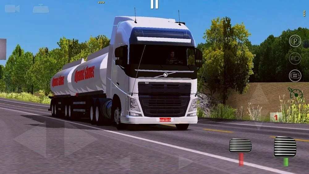 World Truck Driving Simulator Apk Para Hilesi indir