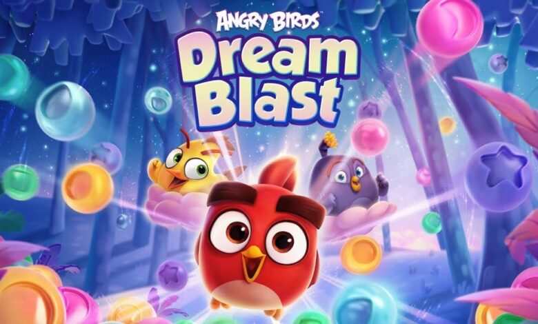 Angry Birds Dream Blast Mod Apk 1.42.0 PARA Hileli İNdir