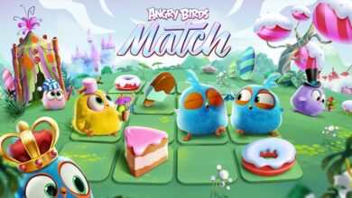 Angry Birds Match Mod Apk 6.0.0 PARA Hileli İndir