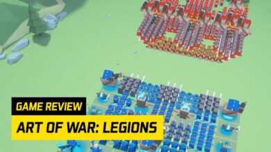 Art of War Legions Hile Apk v5.2.6