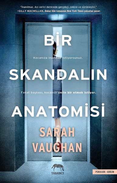 Bir Skandalın Anatomisi, Netflix İzle