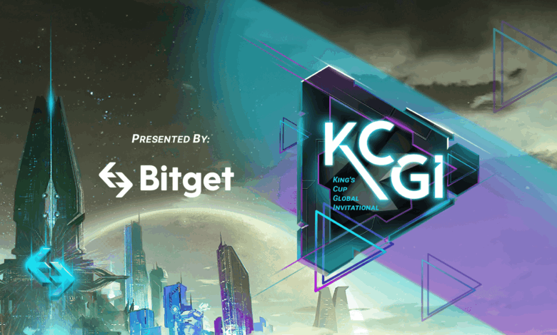 Bitget KCGI 2022, Uzatılmış Son Kayıt Tarihi ile Birlikte Resmen Başlıyor 