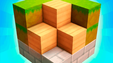Block Craft 3D Apk Elmas Hile Mod 2.14.4 İndir
