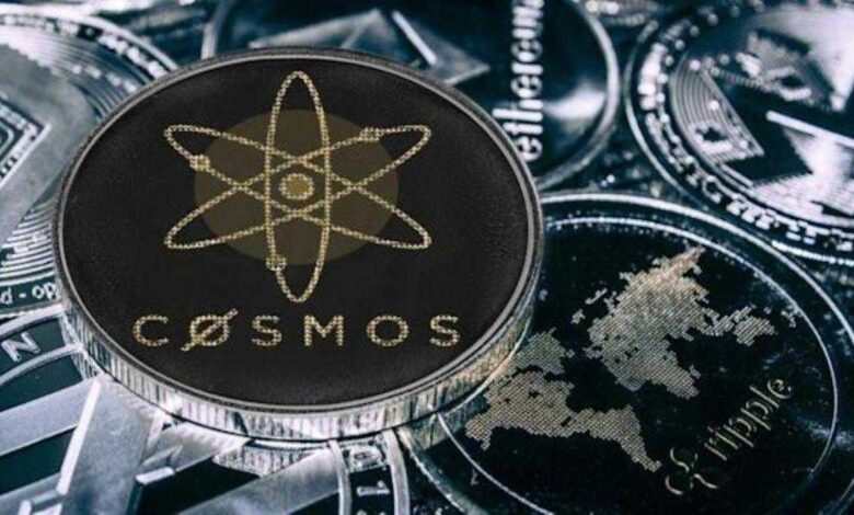 Cosmos (ATOM) Bitcoin ve Ethereum Kurtarmasının Ardından Yüzde 12 Hızla Arttı
