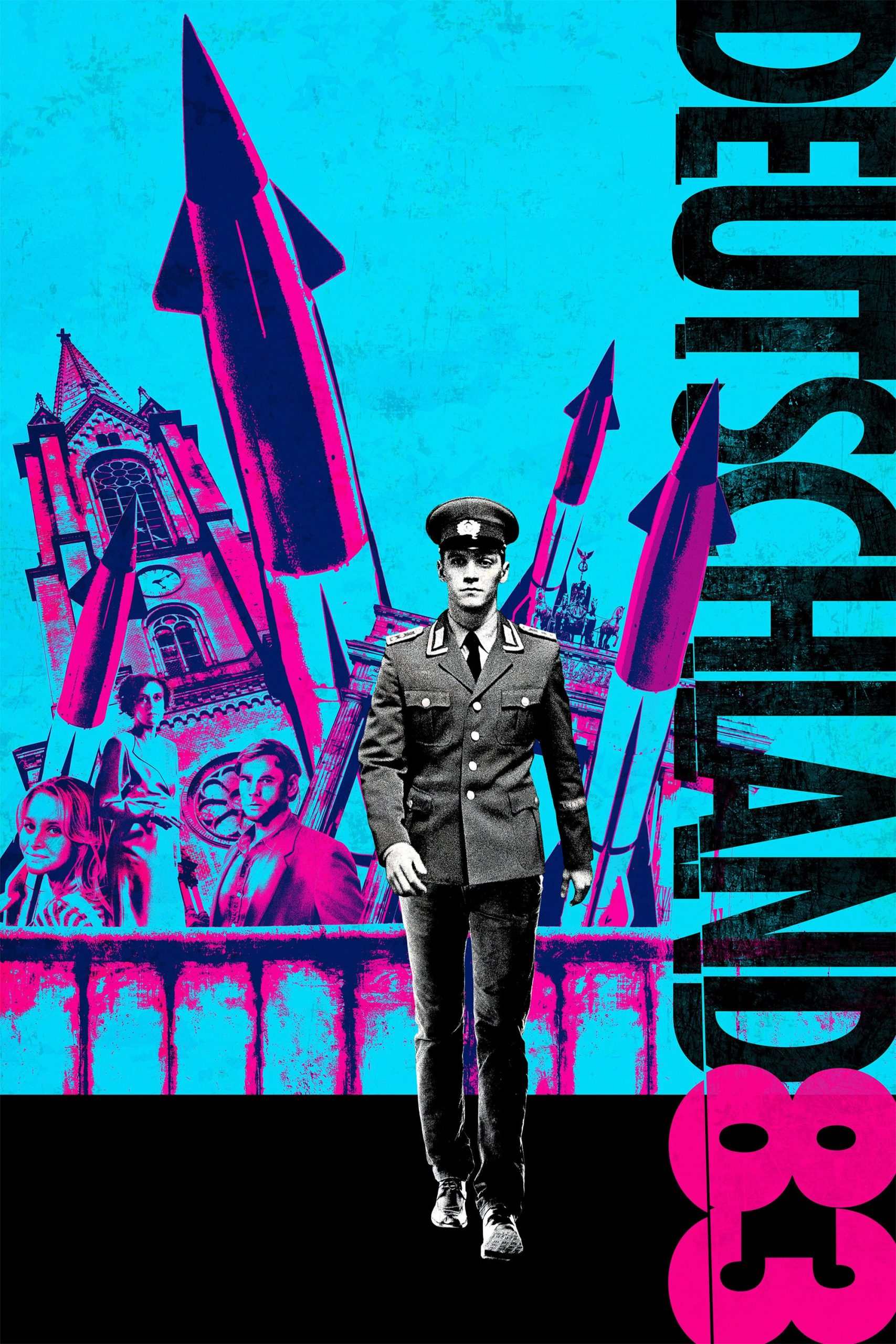 Deutschland 83, Blu Tv İzle