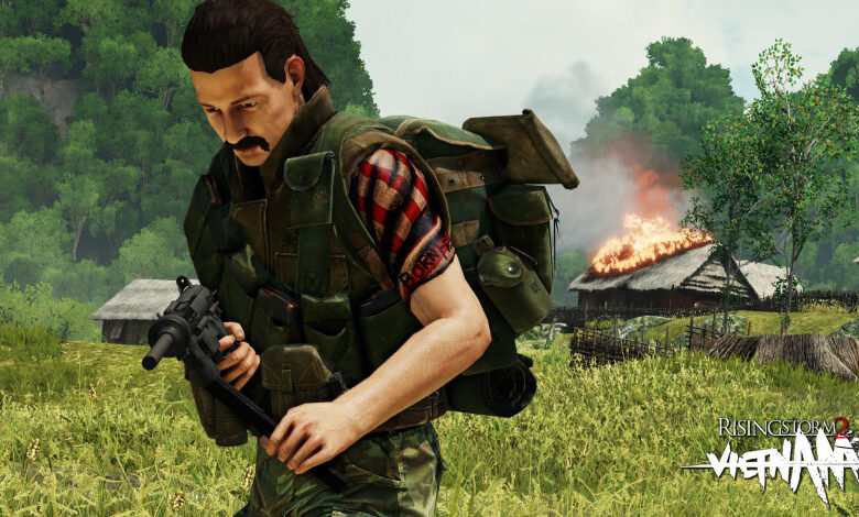 Epic Games 8 Ekim’de Bedava Olacak Oyunlar Belli oldu : Rising Storm 2: Vietnam, ABZU