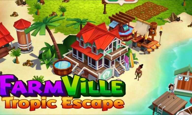 FarmVille 2: Tropic Escape Mod Apk 2.00.77.59 [PARA Hileli İndir