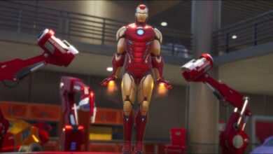 Fortnite 4. Sezon: Tüm Iron Man uyanış Nasıl Tamamlanır?