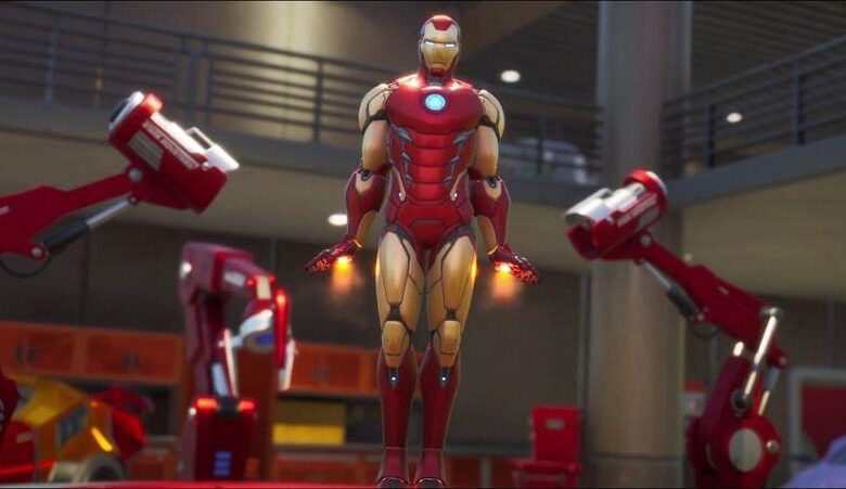 Fortnite 4. Sezon: Tüm Iron Man uyanış Nasıl Tamamlanır?