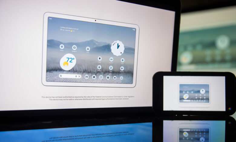 Google Pixel Tablet, Steve Jobs’un Alay Edilen Aksesuarını Destekleyebilir