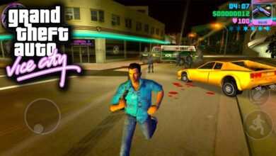 GTA Vice City Apk | Grand Theft Auto: Vice City MOD APK 1.09