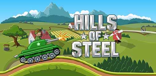 Hills of Steel Mod APk 4.2.1 PARA Hileli İNdir