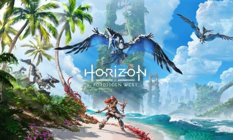 Horizon Forbidden West |  Kupa Listesini Tamamla