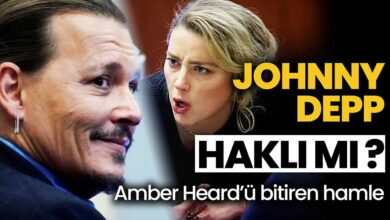 Johnny Depp ile Amber Heard arasındaki davada kim haklı?