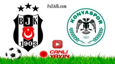 Justin Tv Beşiktaş Konyaspor maçı canlı izle şifresiz Bein Sports 2 Jestyayın Konya BJK canlı maç izle