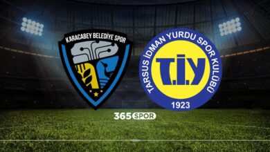 Karacabey Belediye Spor – Tarsus İdman Yurdu CANLI İZLE! TFF 2. Lig play-off maçı ne zaman hangi kanalda?