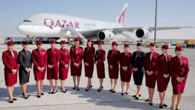 Katar Havayolları 3 Ekim 2020’den itibaren Güney Afrika’ya haftalık 19 uçuş yapacak