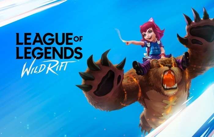 League of Legends: Wild Rift Mod Apk 3.1.0.5408 PARA Hileli İndir