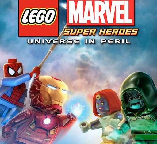 LEGO Marvel Super Heroes APK 2.0.1.25 İndir