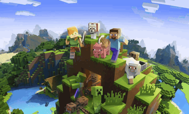 Minecraft MOD APK indir 1.17.20.21 (Premium Görünümlerin Kilidi Açık)
