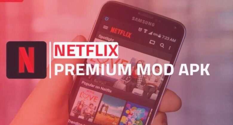 Netflix Premium Apk İndir 2022