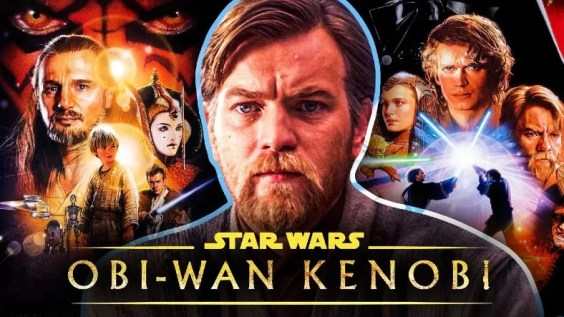 Obi-Wan Kenobi 1.Sezon 1.Bölüm izle