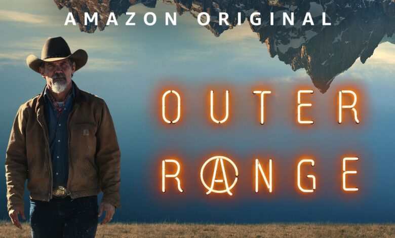Outer Range, Amazon Prime Video İzle