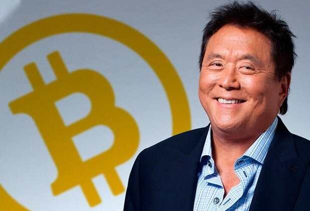 Robert Kiyosaki’den Bitcoin bir iyi bir kötü haber!