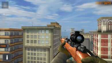 Sniper 3D Assassin Hileli Apk indir 2022 v3.38.6