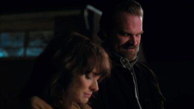 Stranger Things 4. Sezon: Hopper ve Joyce Bir Araya Geliyor mu?