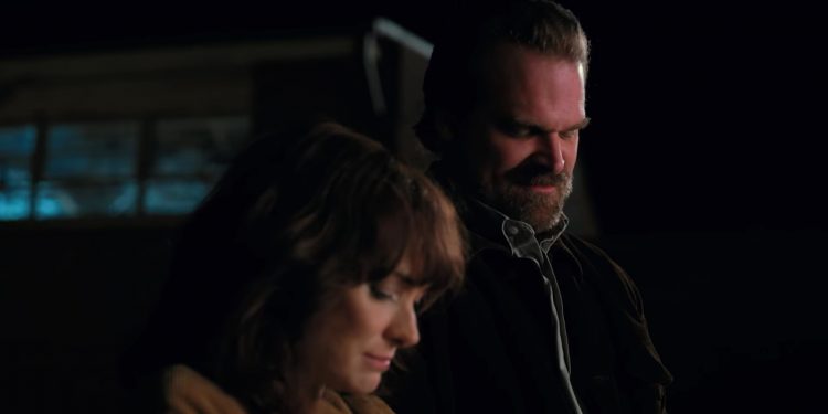 Stranger Things 4. Sezon: Hopper ve Joyce Bir Araya Geliyor mu?