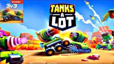 Tanks A Lot Mod Apk 4.10 PARA Hİleli İndir