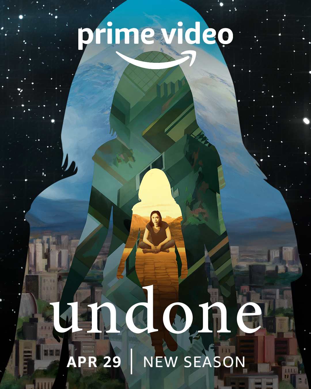 Undone, Amazon Prime Video İzle