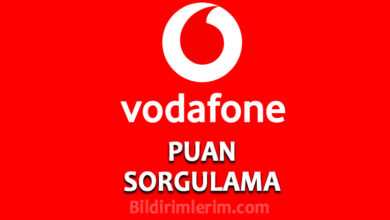 Vodafone Puan Sorgulama 2022 Telefon Almak İçin Puan Hesaplama