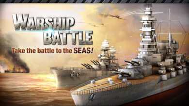 Warship Battle Mod Apk 3.5.1 PARA Hileli İndir