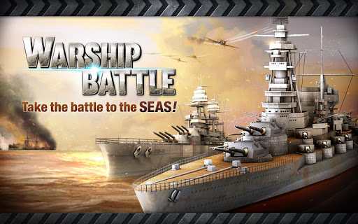 Warship Battle Mod Apk 3.5.1 PARA Hileli İndir
