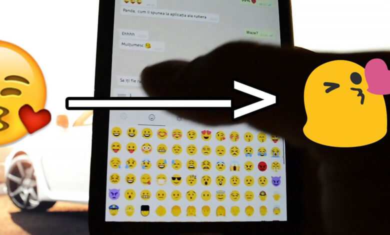 Whatsapp Mesaja Emoji Koyma Nasıl Yapılır? 2022