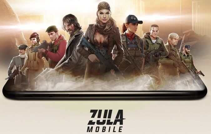 Zula Mobile Hile Apk indir **2022