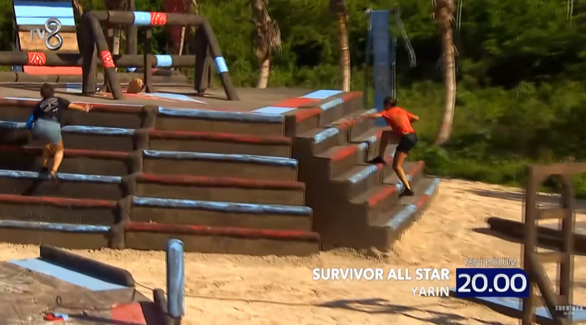 TV8 canlı yayın Survivor All Star 96. bölüm full, tek parça izle | Survivor All Star son bölüm izle Youtube
