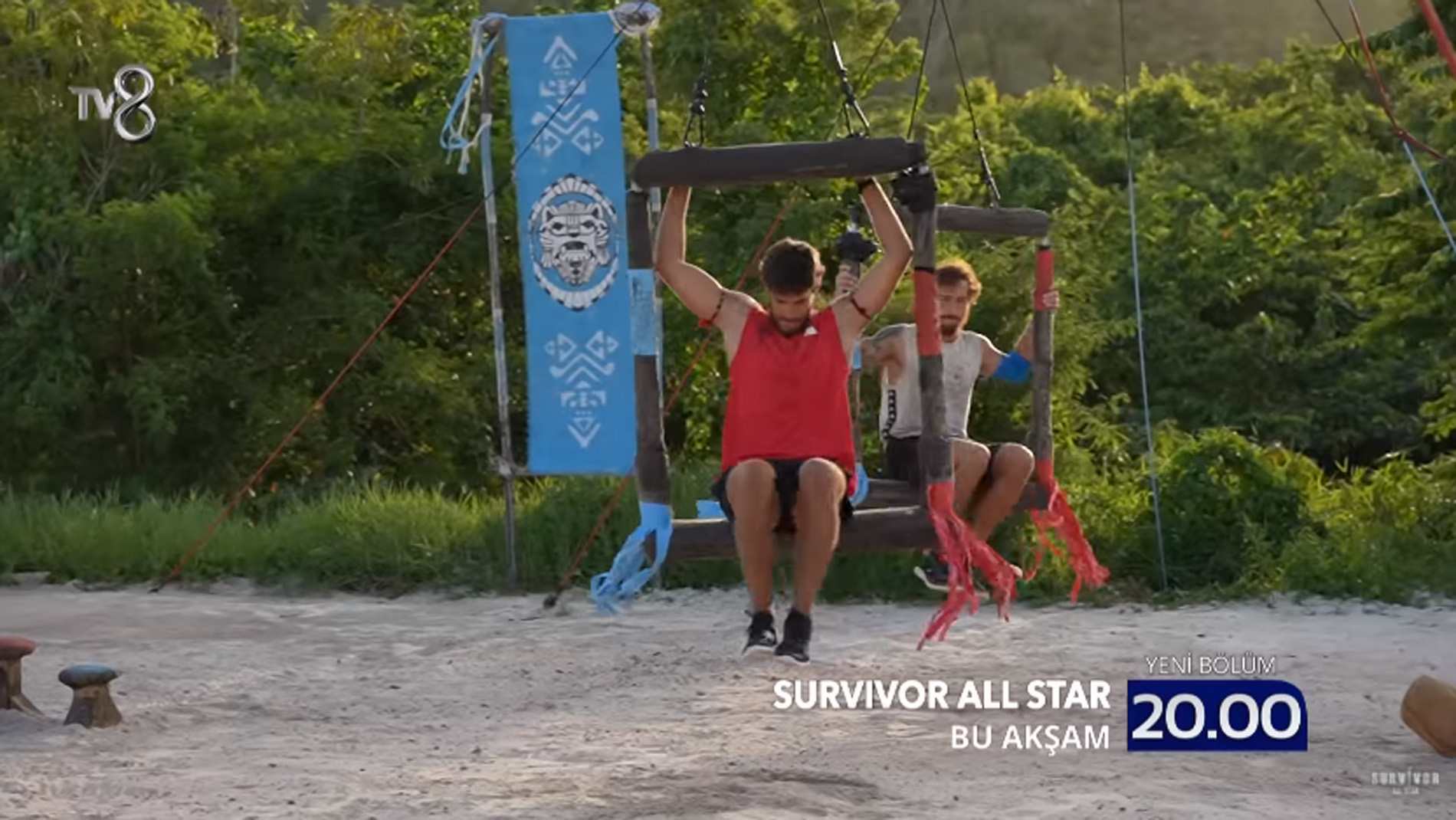 TV8 canlı yayın Survivor All Star 97. bölüm full, tek parça izle | Survivor All Star son bölüm izle Youtube