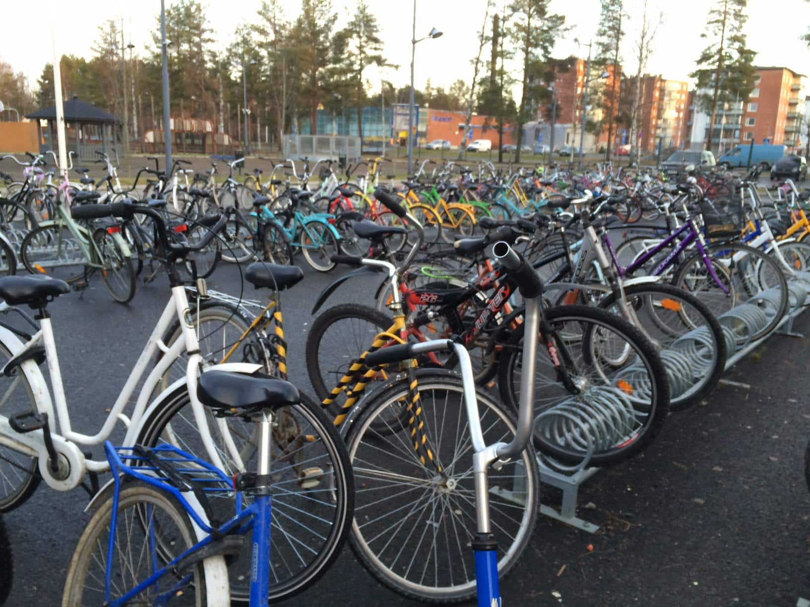 Dunya'nin En iyi Egitim Sistemi Neden Finlandiya